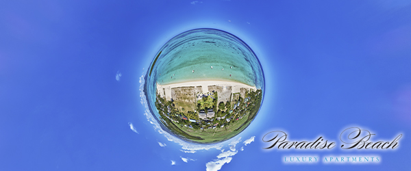 Paradise Beach Luxury Beachfront Apartments, Horizon, Mauritius