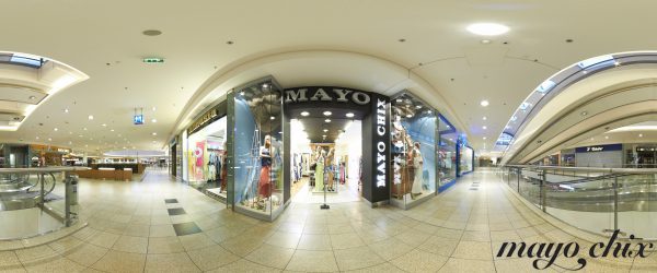 Mayo Chix, Pécs Árkád