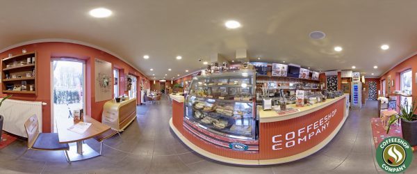 CoffeeShop Company, Pécs University