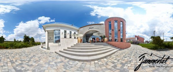 Jammertal Borászati Élményközpont