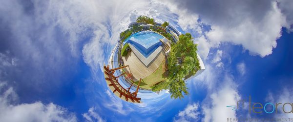 Leora Beachfront Apartments, Horizon Holidays, Mauritius