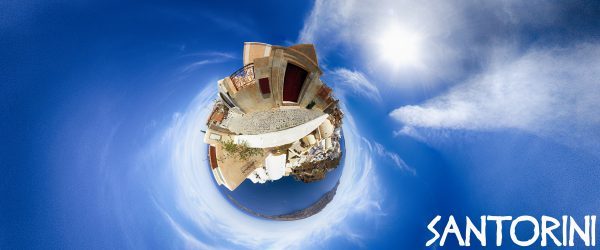 Santorini sziget, Görögország