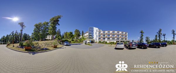 Residence Ózon**** superior Conference & Wellness Hotel
