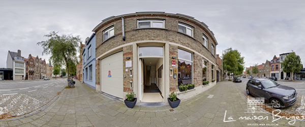 La Maison Bruges