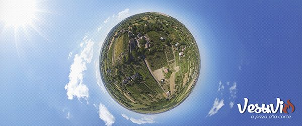 Vesuvio Pizza