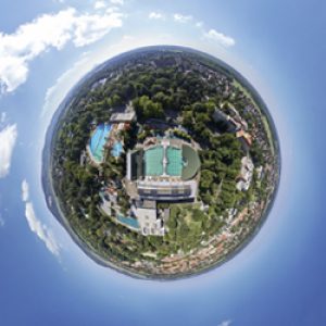 Harkány 360°