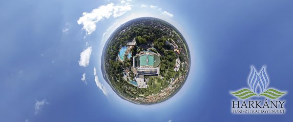 Harkány 360°