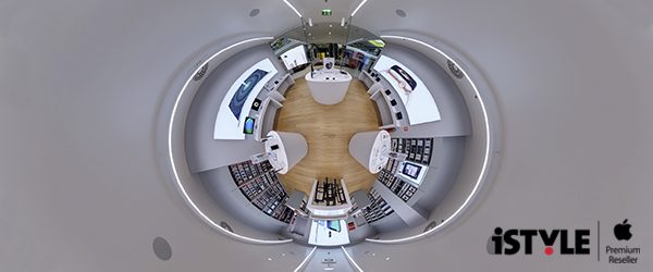 iSTYLE APPLE Premium Reseller Üzletek, Horvátország